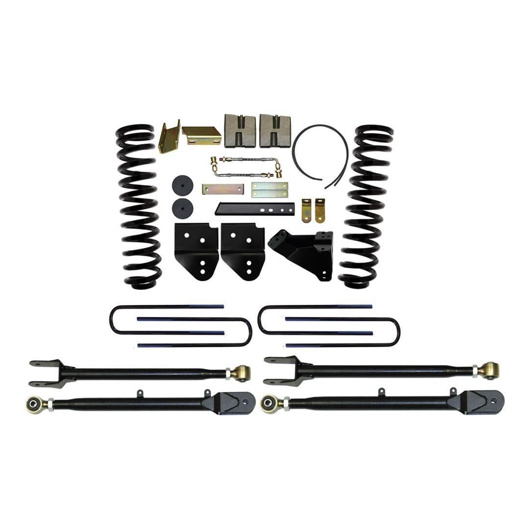F116524K Skyjacker 6'Kit 11 F250 4Wd/Dsl W/L