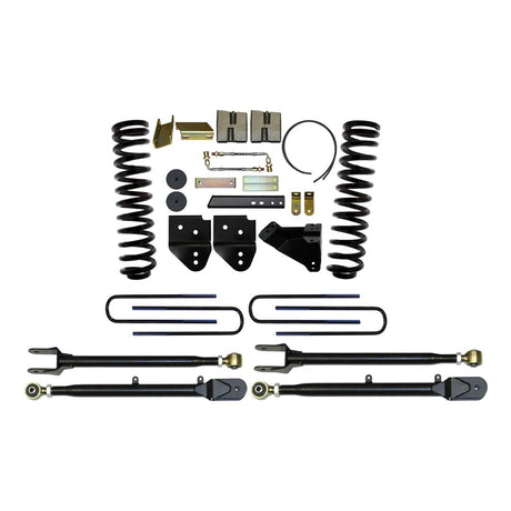 F116524K Skyjacker 6'Kit 11 F250 4Wd/Dsl W/L