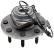 715089 Raybestos Wheel Hub Assembly