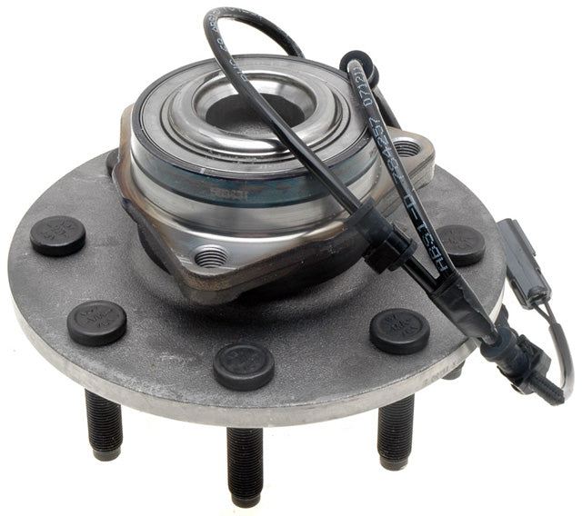 715089 Raybestos Wheel Hub Assembly