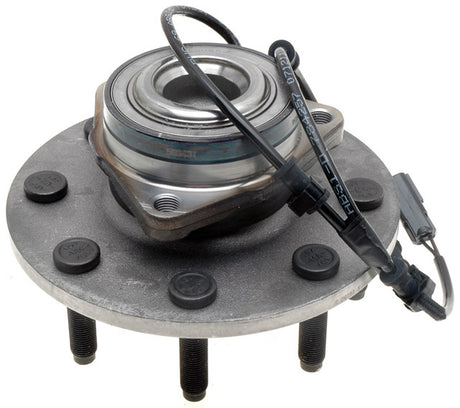 715089 Raybestos Wheel Hub Assembly
