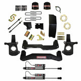 C14660PK-X Skyjacker 6-7'Kt Sp Stl 14>K1500Adx