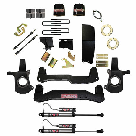 C14660PK-X Skyjacker 6-7'Kt Sp Stl 14>K1500Adx