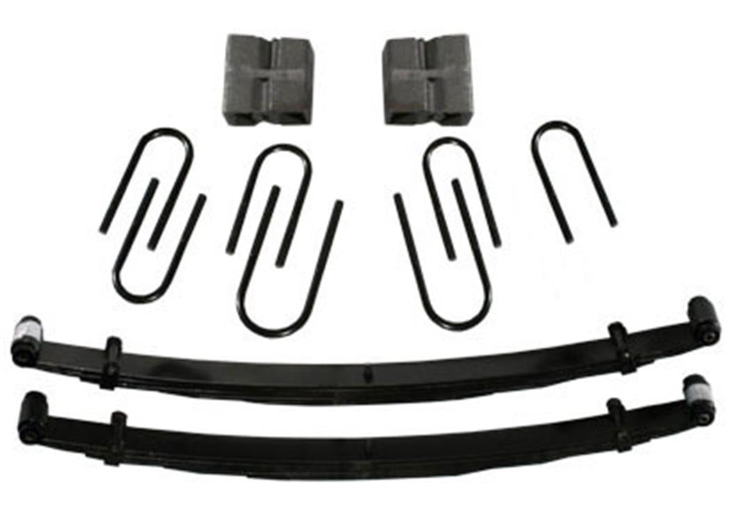 D400CDK Skyjacker 4' Cummins Diesel Models
