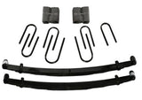 D400CDK Skyjacker 4' Cummins Diesel Models