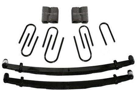 D400CDK Skyjacker 4' Cummins Diesel Models