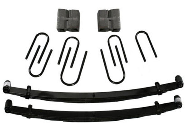 D400CDK Skyjacker 4' Cummins Diesel Models