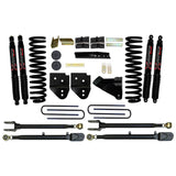 F114524KH-B Skyjacker 4'Kt Clii 11F350 Dsl 4Blk M