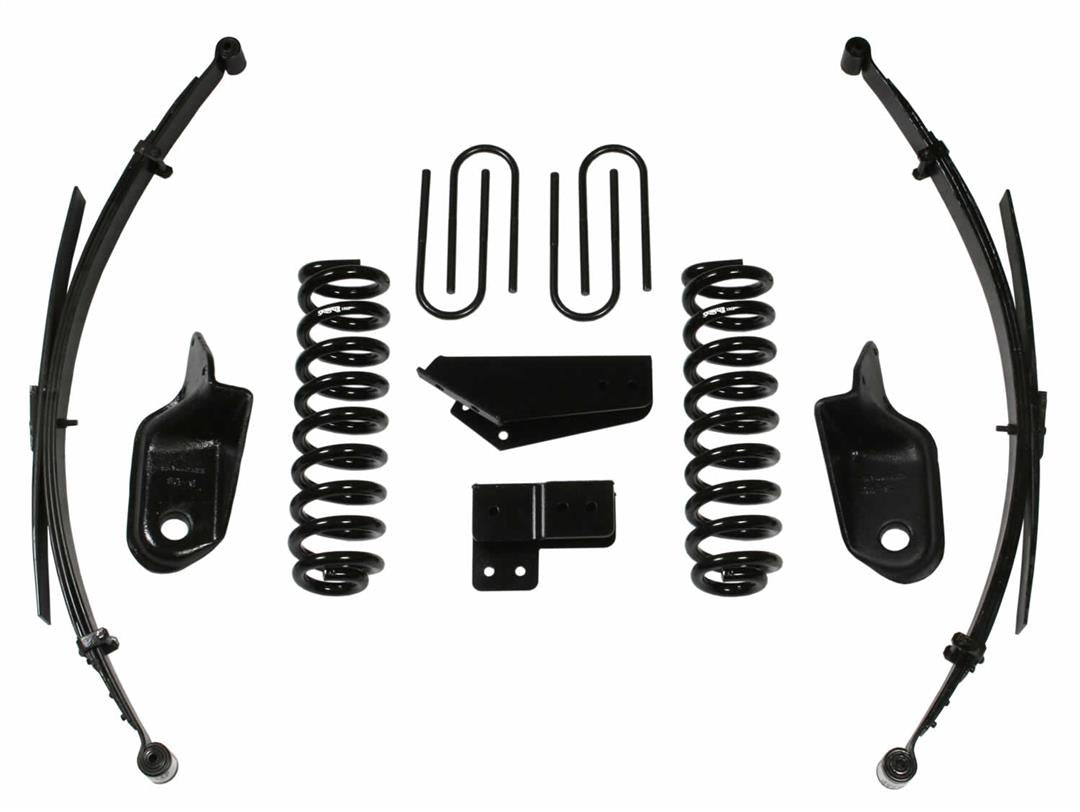 184BKS Skyjacker 4' 80-96 Bro 4Wd W/Rear S
