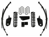 184BKS Skyjacker 4' 80-96 Bro 4Wd W/Rear S