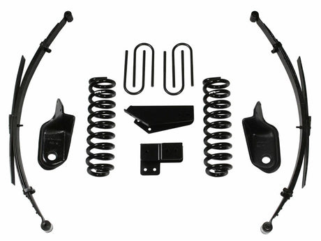 184BKS Skyjacker 4' 80-96 Bro 4Wd W/Rear S