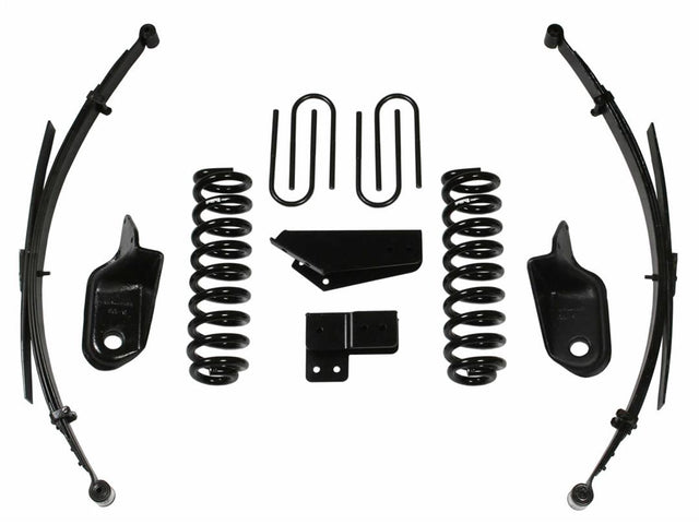 184BKS Skyjacker 4' 80-96 Bro 4Wd W/Rear S