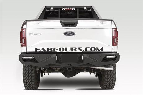 FF15-E3251-1 Fab Fours 2015 F150 Vengeance Rear