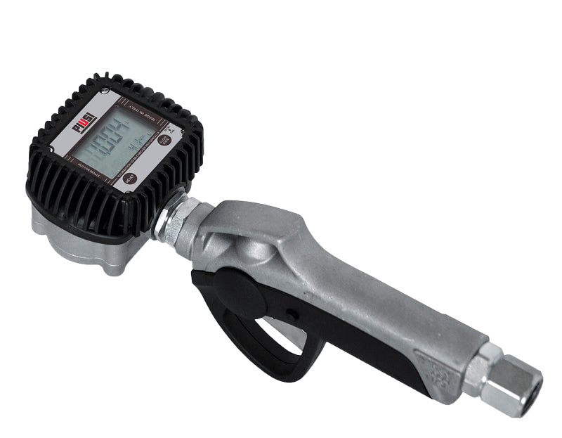 F00984200 Piusi K400 Metered Oil Nozzle (W/ Flex Ma