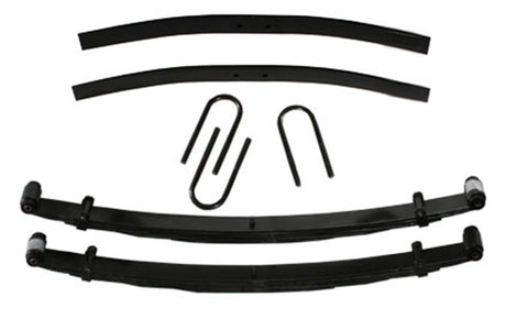 D200BAK Skyjacker 2.5' 74.5-93 Dodge W/Rear