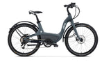 E03C4G9B90A Elby Bikes Charcoal S2- 9 Speed Dealer Pkg