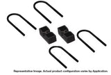 BUK2074DF Skyjacker 2' Blk/Ub Kt 04-08 F150 2