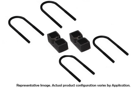 BUK2074DF Skyjacker 2' Blk/Ub Kt 04-08 F150 2