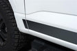 9751470BP Putco Black Platinum Rocker Panel Fits; 2