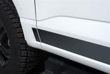 9751470BP Putco Black Platinum Rocker Panel Fits; 2