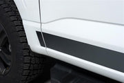 9751470BP Putco Black Platinum Rocker Panel Fits; 2