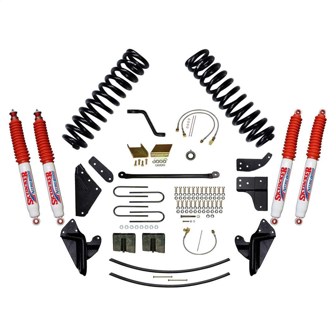188PK-AN Skyjacker Lift Kit Suspension