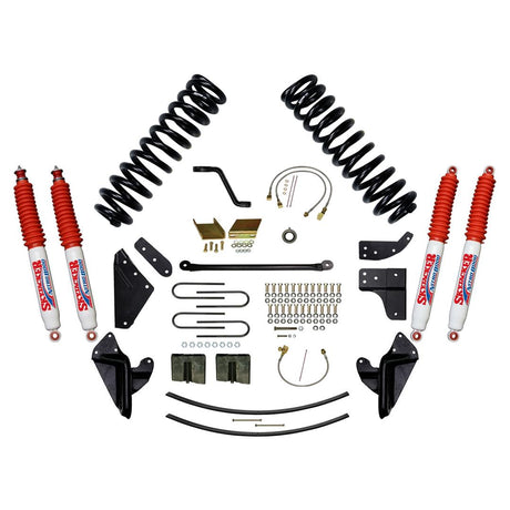 188PK-AN Skyjacker Lift Kit Suspension