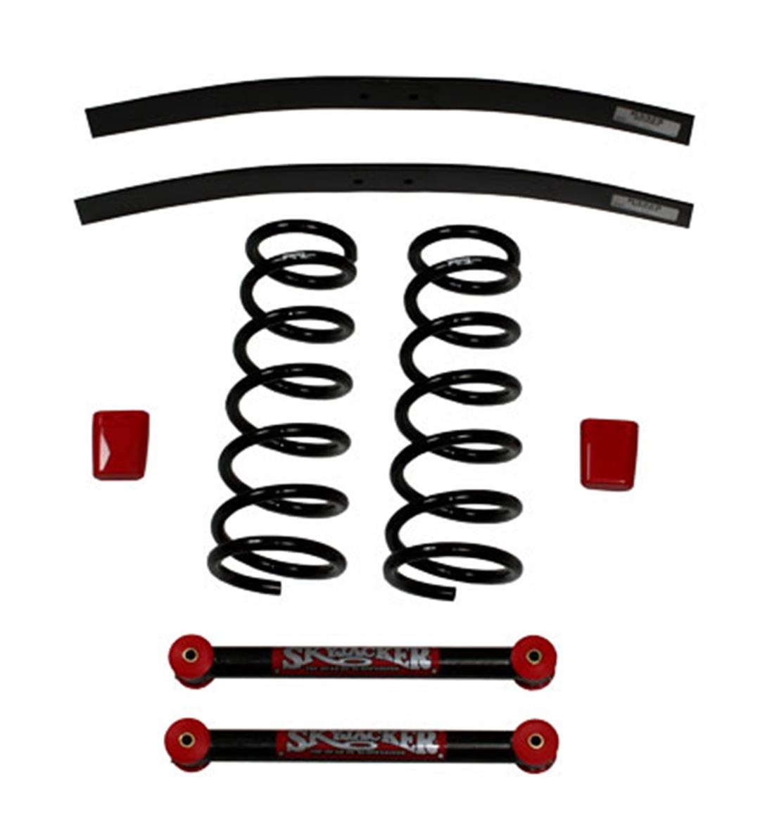 D2512K Skyjacker Dge Ram 2.5'V10/C Cl1/2Kd