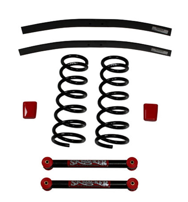 D2512K Skyjacker Dge Ram 2.5'V10/C Cl1/2Kd