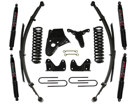136BHKS-B Skyjacker 6'84-90 Broii Sys/H.D. Bkts