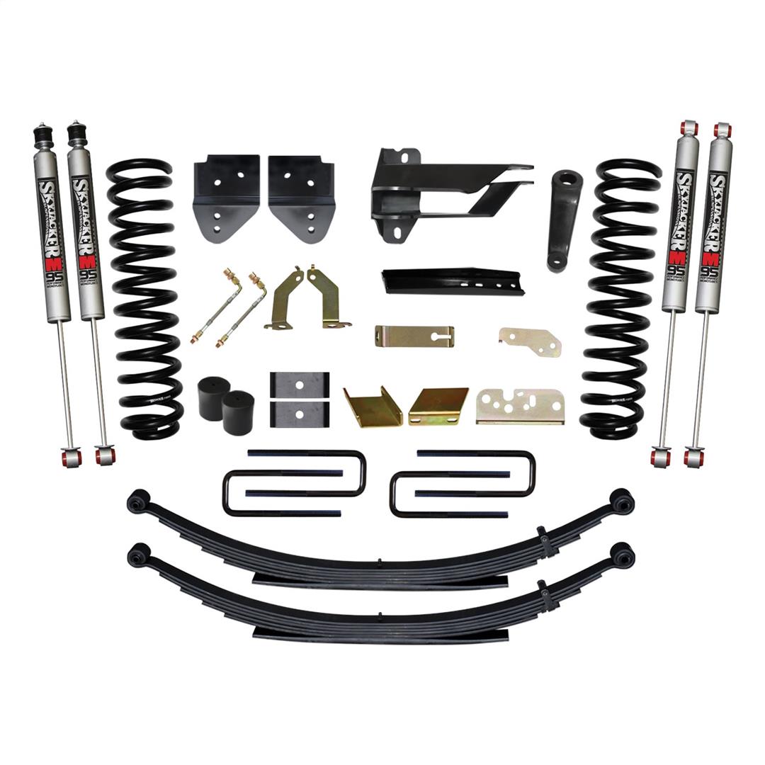 F17601KS-M Skyjacker Suspension Kit