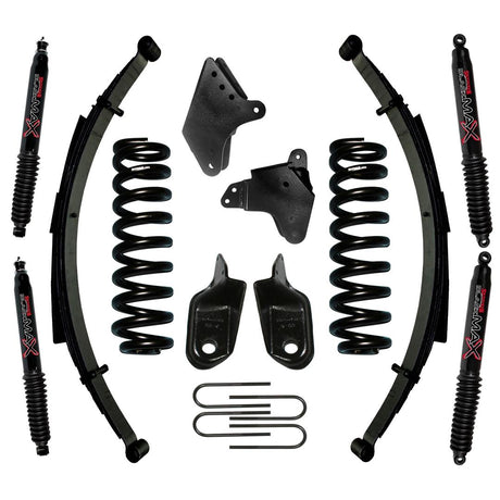 186PKS-B Skyjacker 6' 80-96 F150 4Wd W/Rear Sp