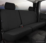 SP82-88 BLACK FIA Sp Rear 60/40 Seat Cover Ford Bronc