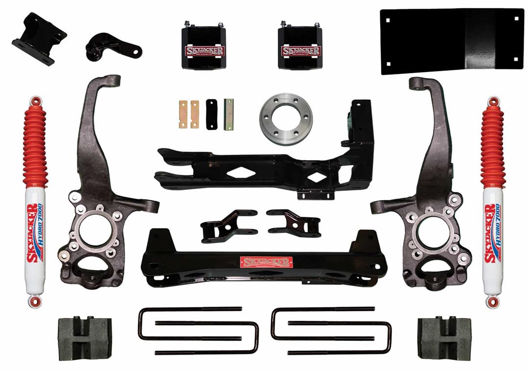 F1545BKH Skyjacker Lift Kit Suspension