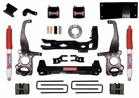 F1545BKH Skyjacker Lift Kit Suspension