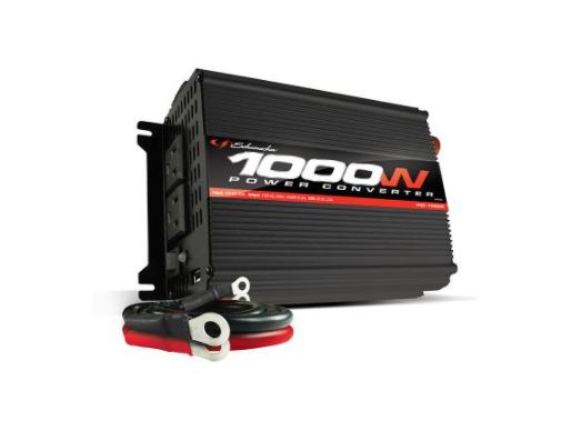 PC-1000 Schumacher 1000 Watt Continuous Power Inverter