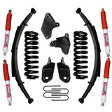 184BKS-H Skyjacker Lift Kit Suspension