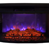 Furrion LLC Greystone 26' Electrical Fireplace