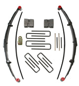 T307PK-B Skyjacker 7' Softride 79-85 Toy 4Wd