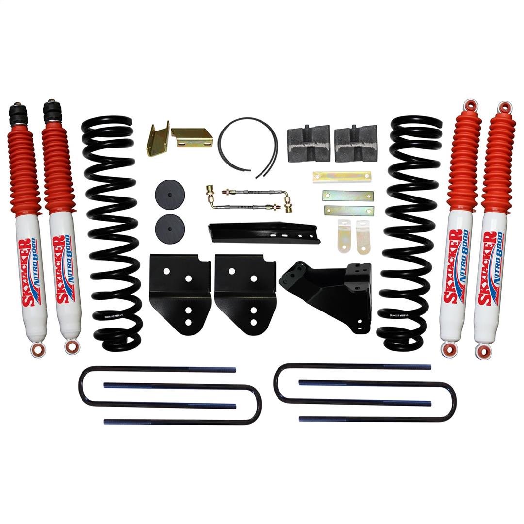 F11651KH-N Skyjacker Lift Kit Suspension