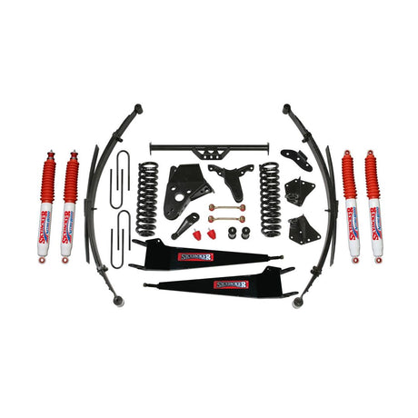 234RHKS-AN Skyjacker Lift Kit Suspension