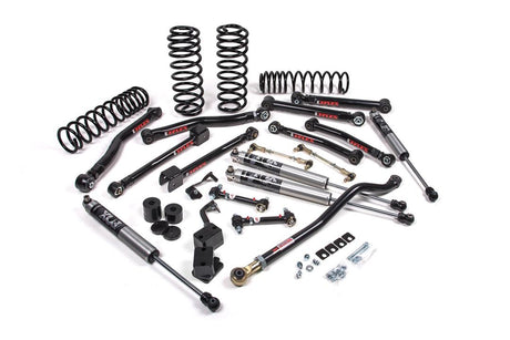 JSPEC127KFP JKS Jeep Jl J-Krawl 3.5In 4Dr W/Fox 2.0
