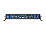 220013 Rigid Industry Radiance Pls 20 Blu