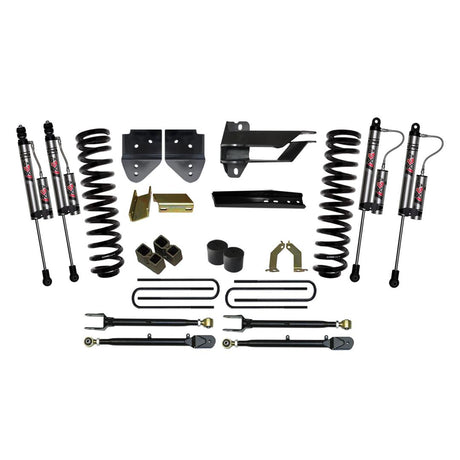 F174524K3-X Skyjacker 4Inkit 2017 F350 4Wd/Dsl W/