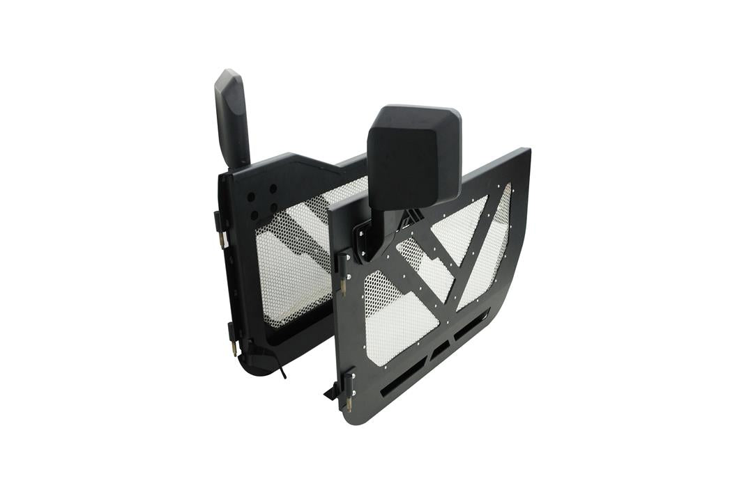 81-10908 Paramount Front Reon Hal Doors With Mirrors