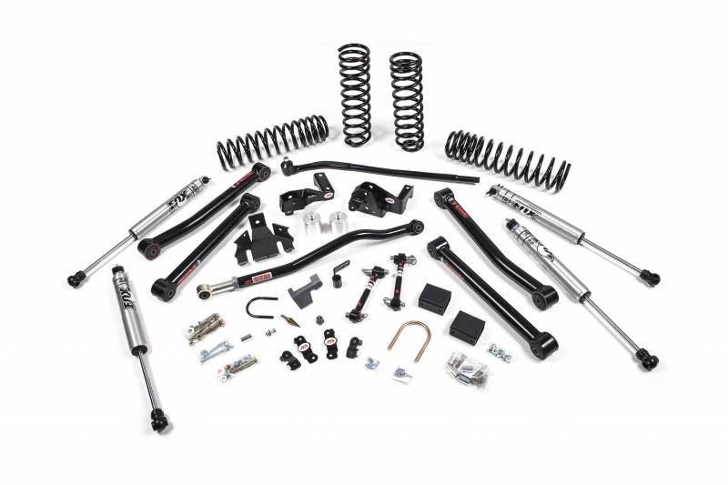 JSPEC114K JKS Lift Kit Suspension