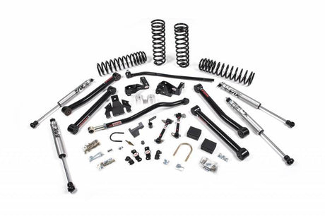 JSPEC114K JKS Lift Kit Suspension