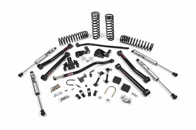 JSPEC114K JKS Lift Kit Suspension