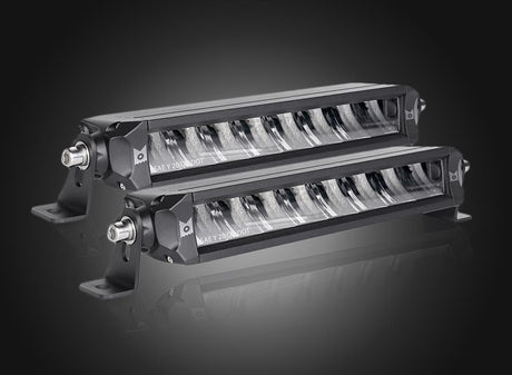 61022 Arc Lighting Xtreme Series Bar 10' Street Legal - High-intensity, durable, and street-legal lighting solution.