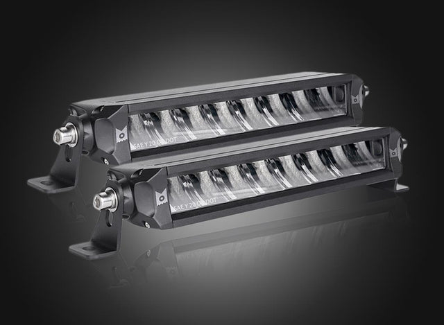 61022 Arc Lighting Xtreme Series Bar 10' Street Legal - High-intensity, durable, and street-legal lighting solution.